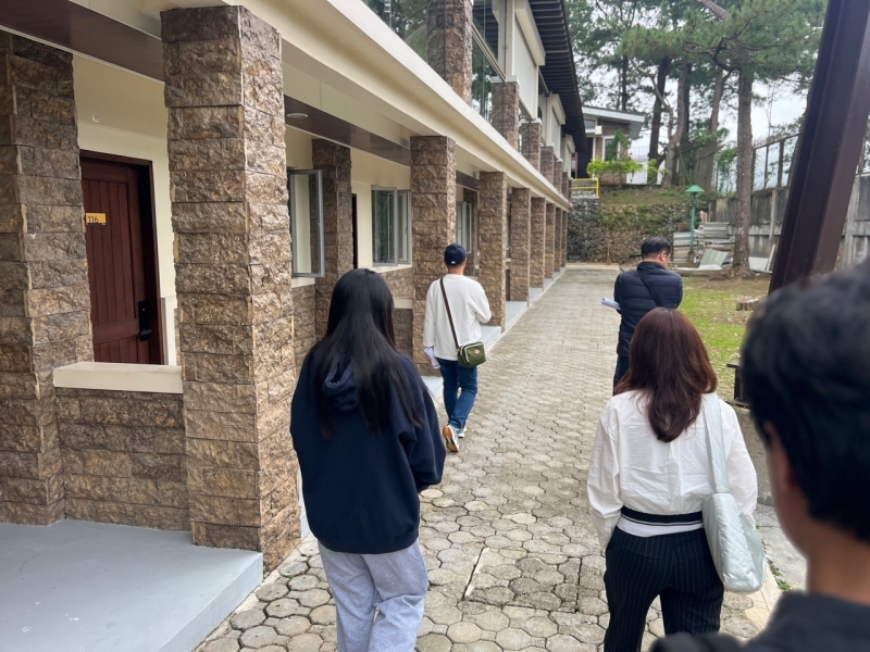 フィリピン留学 Cebu21 - A&J ECO CAMPUS-School Life-440